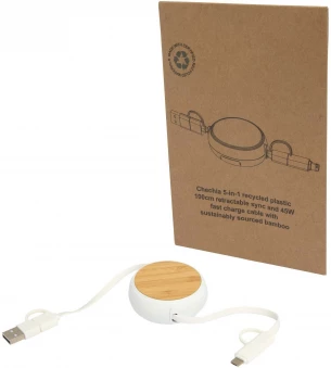 Kiirlaadimiskaabel Chechia 100 cm