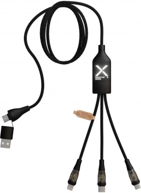 Kiirlaadimiskaabel SCX.design C50