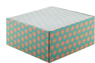 CreaBox Post Square L postal box 200×95×200 mm