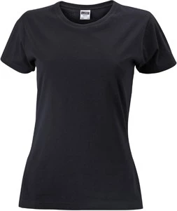 Kitsalõikeline T-särk naistele