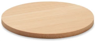Bamboo round coaster