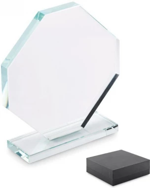 Klaasist trofee Rumbo