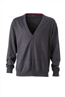 Classic cotton cardigan