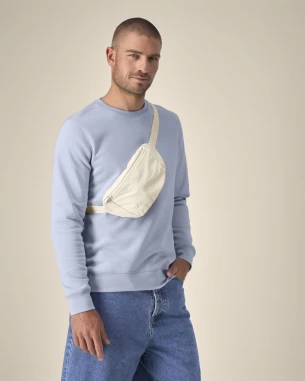 Vyölaukku Canvas, Vahva materiaali, Kestävä valinta, Säädettävä hihna