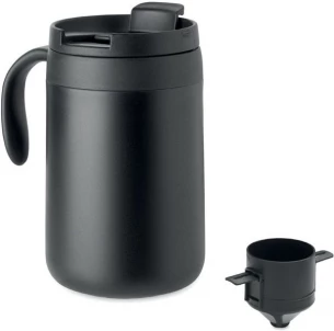 Filtriga kohvikruus Cafetito 450ml