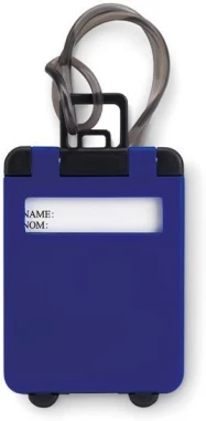 Muoviset matkatavaramerkit