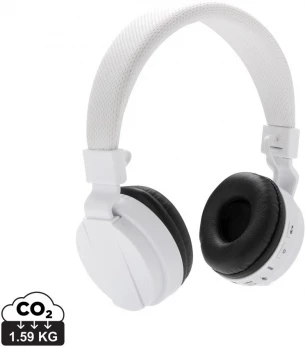 Salokāmas bezvadu austiņas