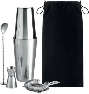 Kokteilikomplekt BOSTON