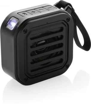 Kõlar päikesepaneeliga 3W RCS