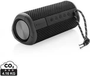 Urban Vitamin Berkeley IPX7 vedenpitävä 10W kaiutin, musta