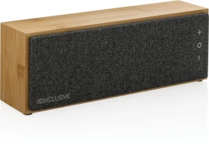 Wynn 10W FSC® langaton bambukaiutin, ruskea