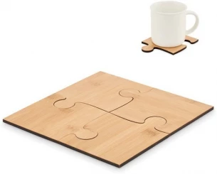 Komplekt 4 puzzle-tassialus
