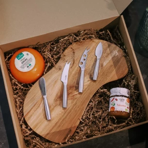 Komplekt juustugurmaanile