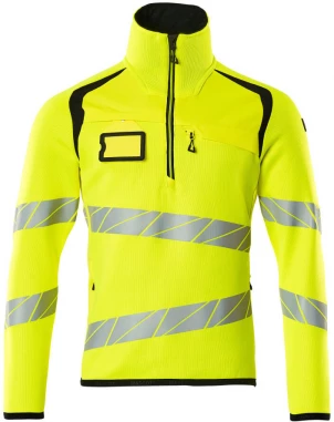 Kootud pusa poollukuga ACCELERATE SAFE