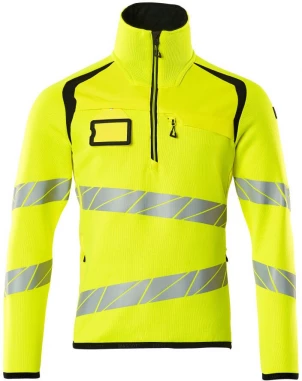 Kootud pusa poollukuga ACCELERATE SAFE