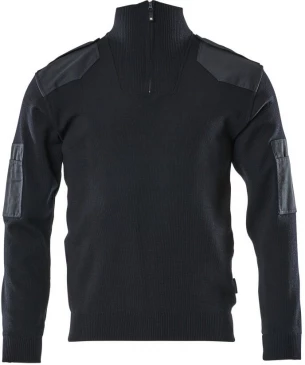 Kootud pusa poollukuga Nanterre FRONTLINE