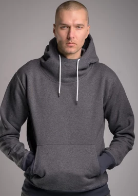 Kõrge kaelusega pusa