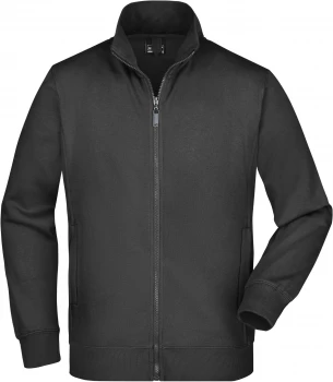 3-layer, shape-retaining jacket