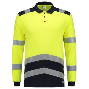 Kõrgnähtav polosärk Tricorp Multi-Standard Bicolor