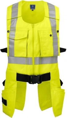 6704 VEST EN ISO 20471 CLASS 2