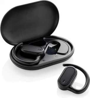 Fitsound RCS kierrätysmuoviset avoimet TWS-korvanapit
