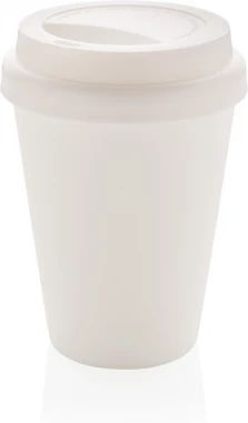 Uudelleenkäytettävä kaksiseinäinen kahvikuppi 300 ml