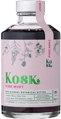 Kosk natural 200ml Pink Mint