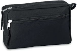 600D RPET toilet bag