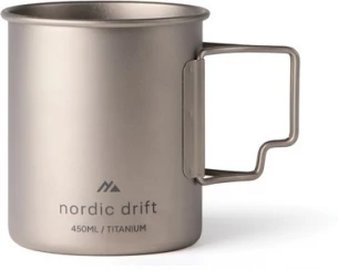 Retkeilykuppi Nordic Drift Trail 450 ml