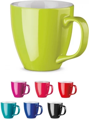 Kruus Panthony, Mugav sang, Mahukas, Lai värvivalik, Pakendatud eraldi karpidesse