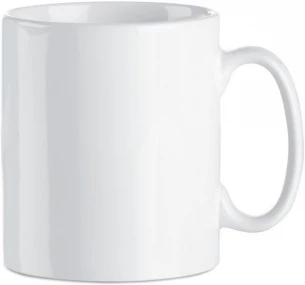 Keraaminen muki sublimaatiolla, 300 ml