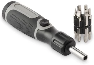 Kruvikeeraja komplekt Bend Me