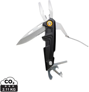 Excalibur tool with bit set, black