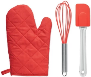 Küpsetustarvikute komplekt DATEKI