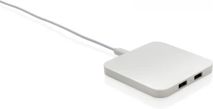 RCS 10W langaton laturi USB porteilla kierrätetystä muovista