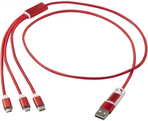 Laadimiskaabel 5in1 Versatile