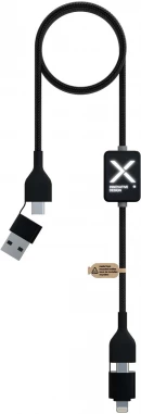Laadimiskaabel SCX. C32 60W