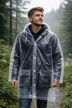 Läbipaistev vihmakeep