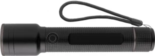 Gear X RCS kierrätetystä alumiinista valmistettu USB-ladattava taskulamppu, iso