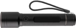 Gear X RCS kierrätetystä alumiinista valmistettu USB-ladattava taskulamppu, iso