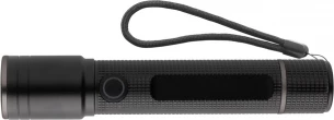 Gear X RCS kierrätetystä alumiinista valmistettu USB-ladattava taskulamppu