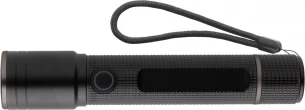 Gear X RCS kierrätetystä alumiinista valmistettu USB-ladattava taskulamppu
