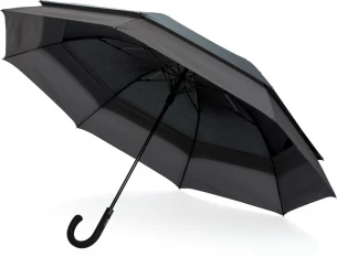 Swiss Peak AWARE™ 23" - 27" avattava sateenvarjo