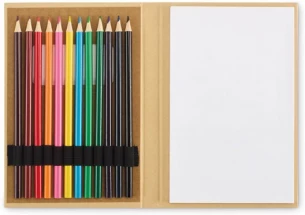 Children's drawing set