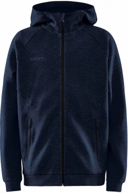 Core Soul Full Zip Hood Jr
