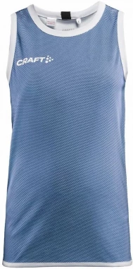 Progress Reversible Basket Singlet Jr