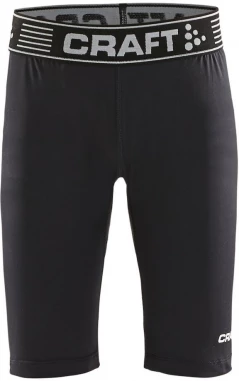 Pro Control Compression Short Tights Jr