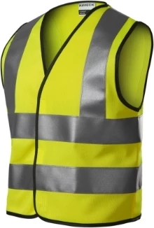 Laste ohutusvest HV Bright