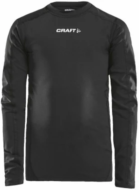 Pro Control Compression Long Sleeve Jr