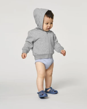 Vauvan vetoketjuhuppari Baby Connector